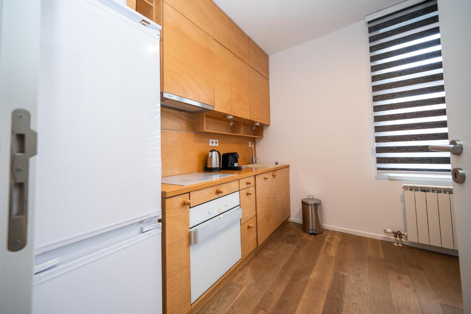 Design 1Bdr Apartment With City View SJJ Extérieur photo