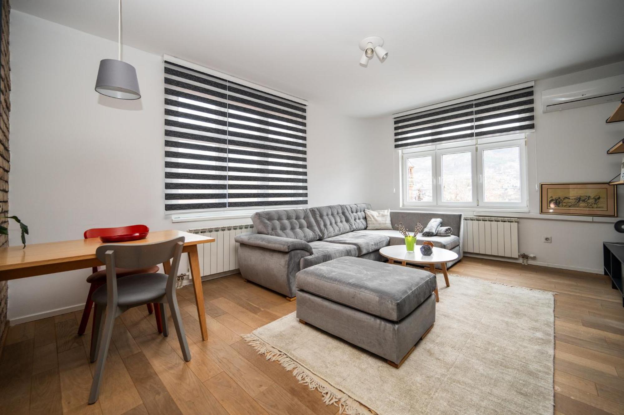 Design 1Bdr Apartment With City View SJJ Extérieur photo