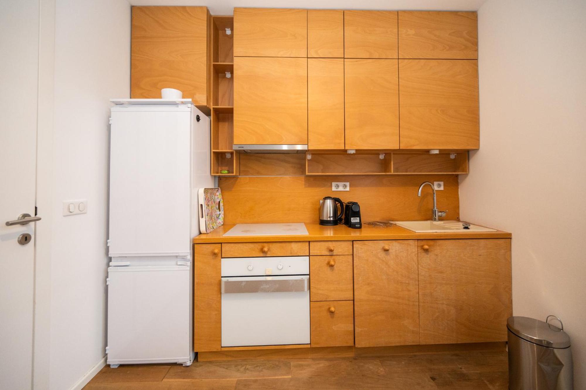Design 1Bdr Apartment With City View SJJ Extérieur photo