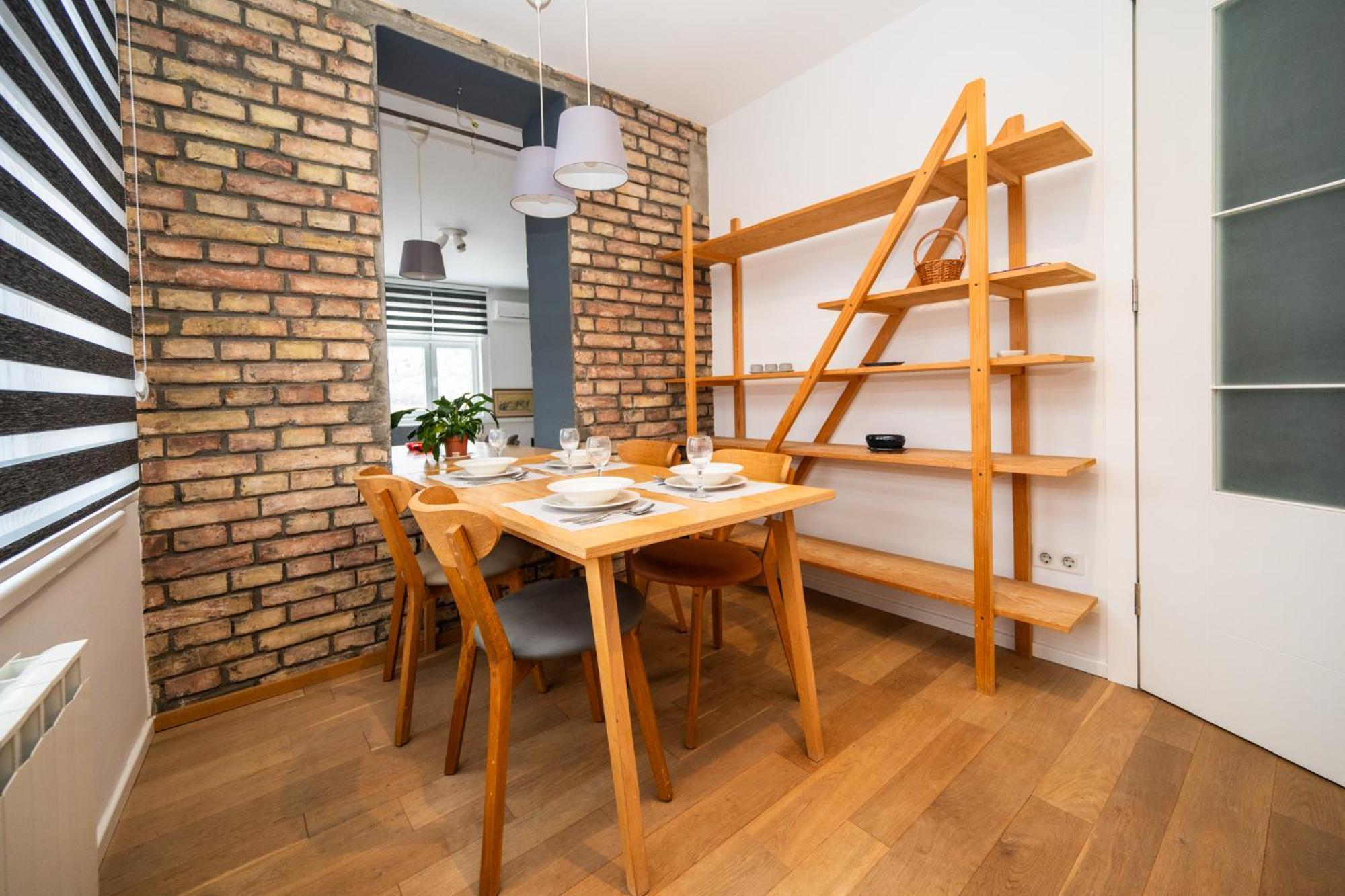 Design 1Bdr Apartment With City View SJJ Extérieur photo