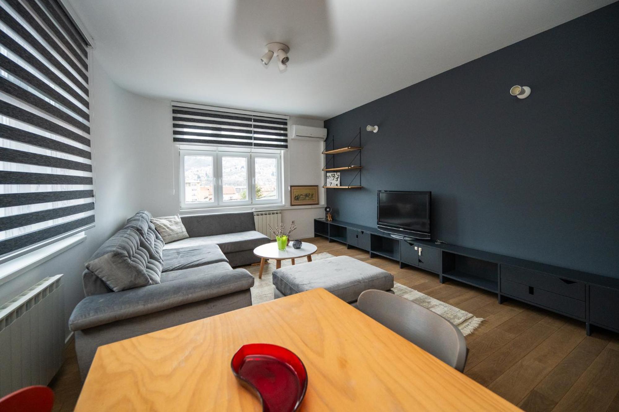 Design 1Bdr Apartment With City View SJJ Extérieur photo