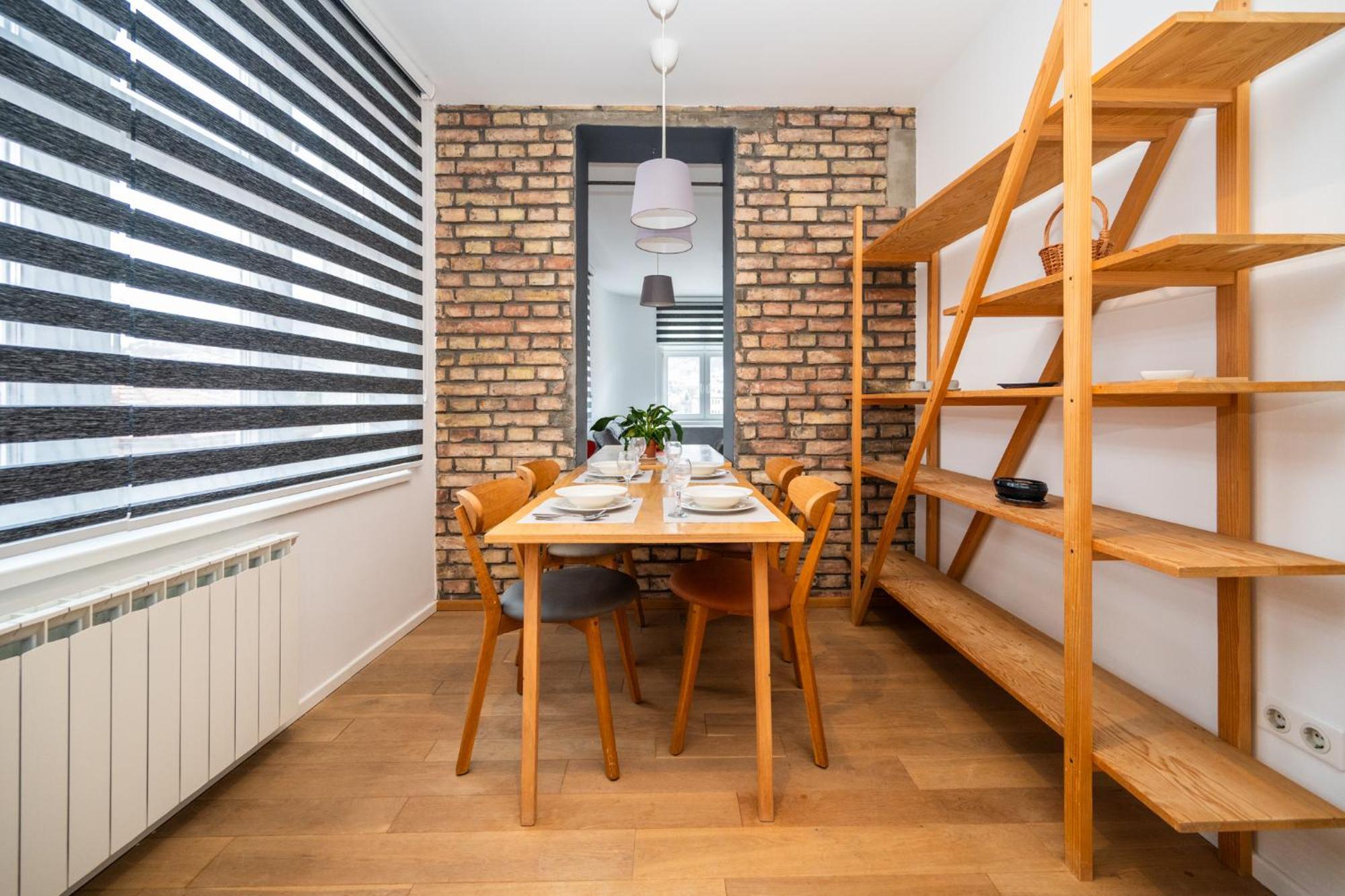 Design 1Bdr Apartment With City View SJJ Extérieur photo